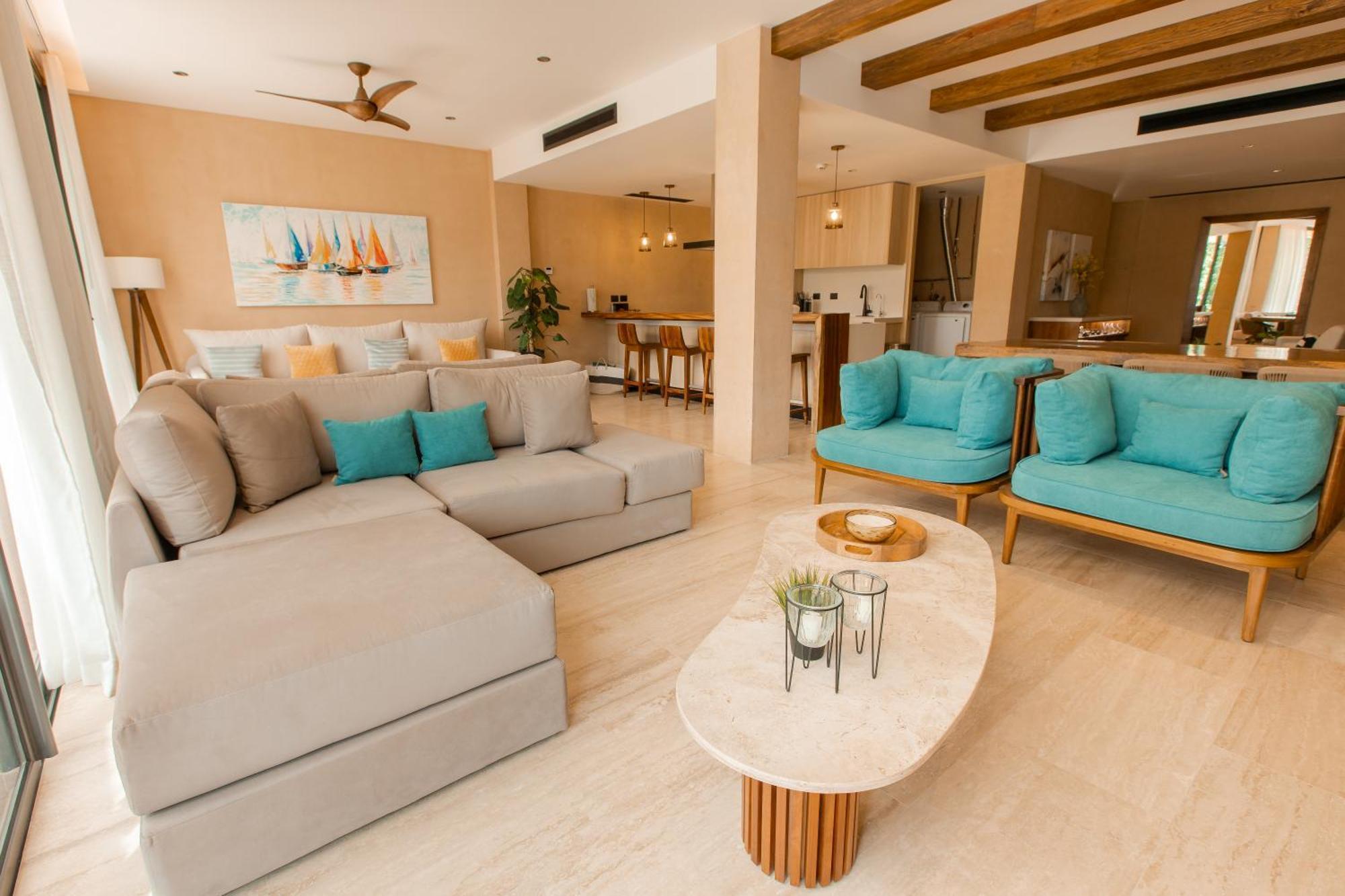 Lumina At The Village Luxury Residences In Corasol Playa del Carmen Exterior photo