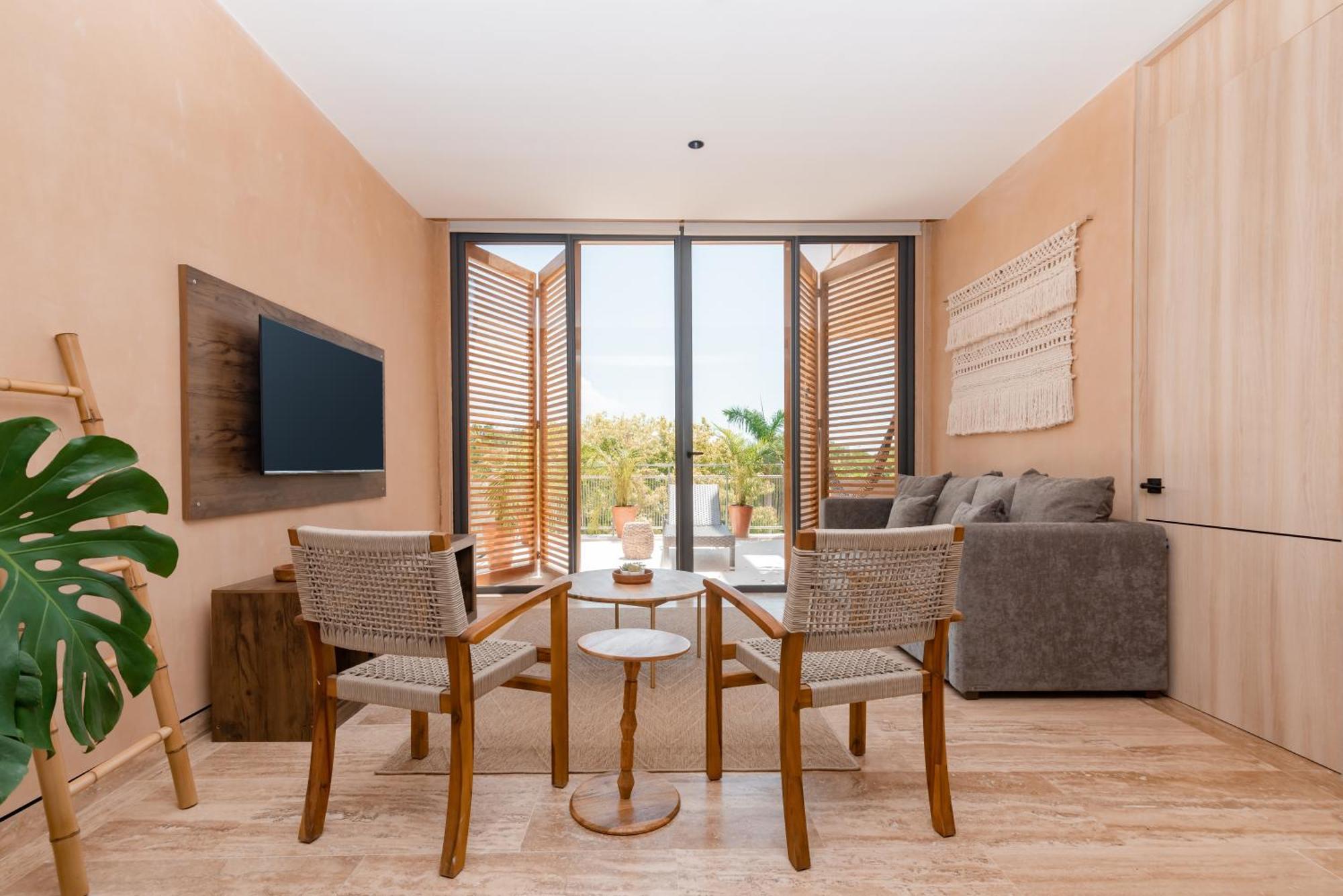 Lumina At The Village Luxury Residences In Corasol Playa del Carmen Exterior photo