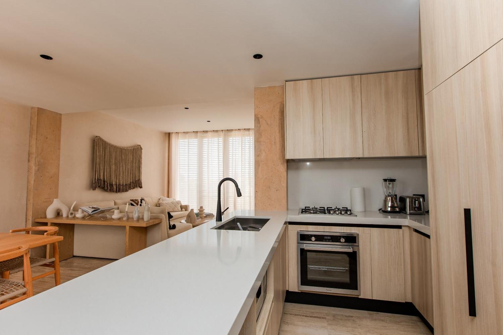 Lumina At The Village Luxury Residences In Corasol Playa del Carmen Room photo