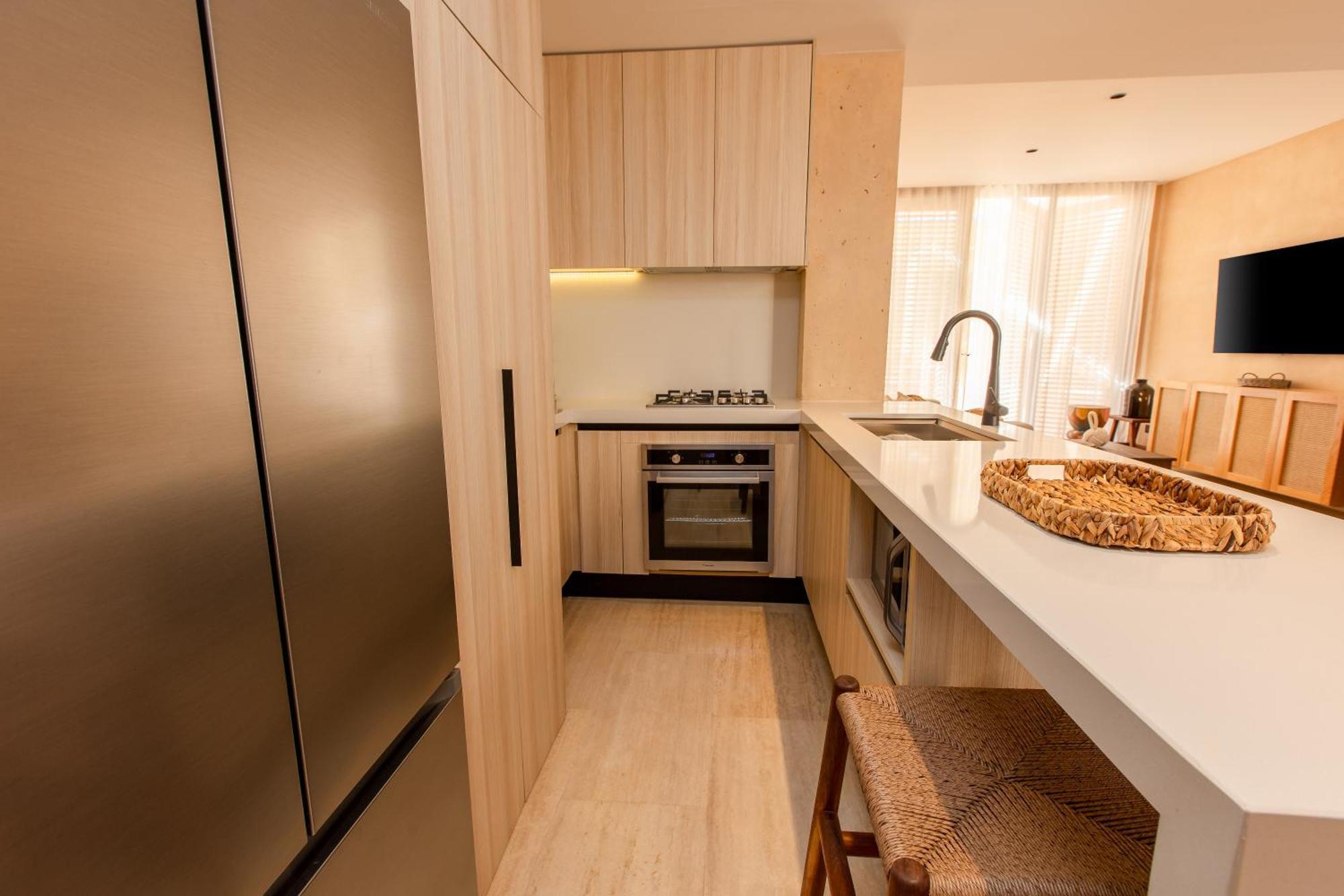 Lumina At The Village Luxury Residences In Corasol Playa del Carmen Exterior photo