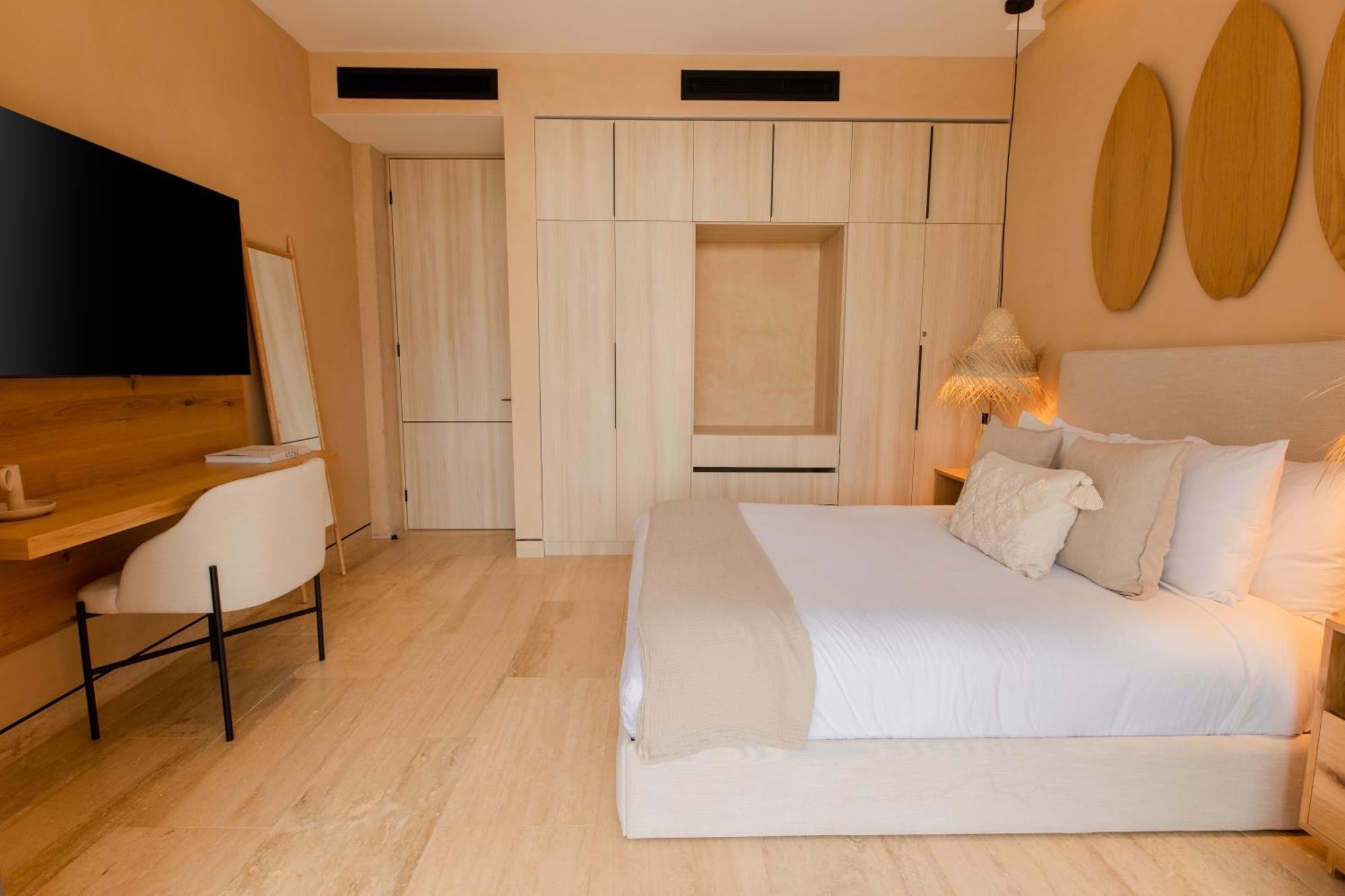 Lumina At The Village Luxury Residences In Corasol Playa del Carmen Exterior photo